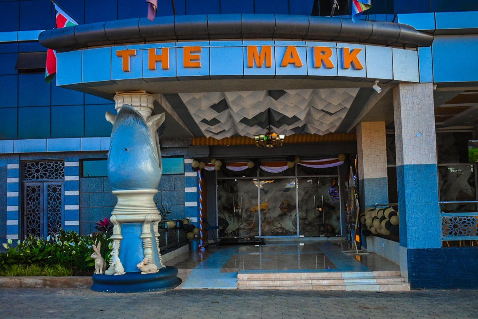 The Mark Hotel Ruiru Zewnętrze zdjęcie