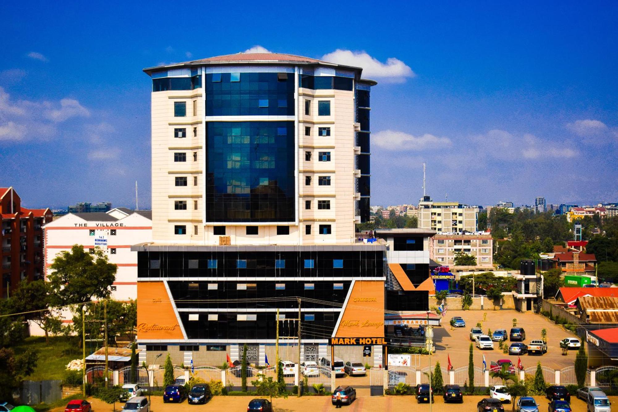 The Mark Hotel Ruiru Zewnętrze zdjęcie